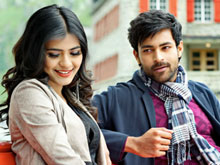 Varun Tej Mister Working Stills